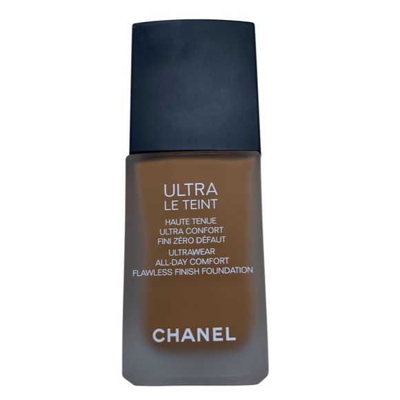 CHANEL Other - Chanel makeup foundation Ultra Le Teint Ultrawear All day comfort flawless B110